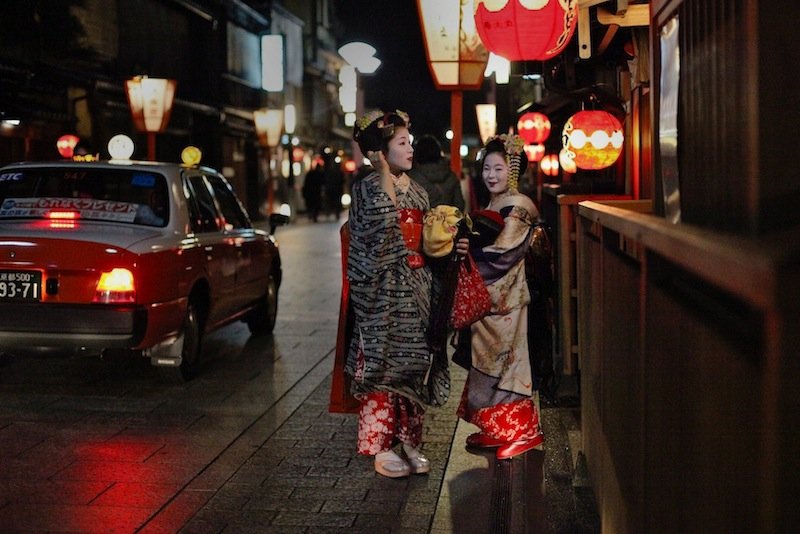Kyoto, Japan 2012