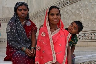Agra, India 2012