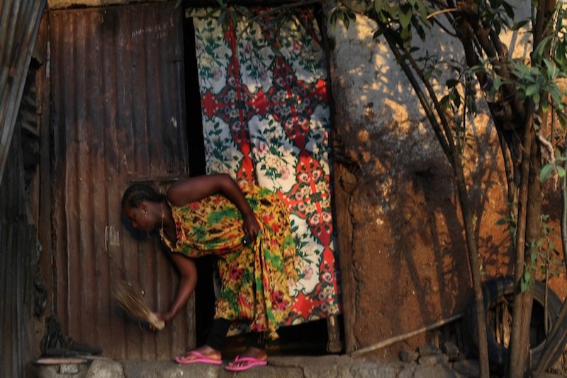 Addis Ababa, Ethopia 2012