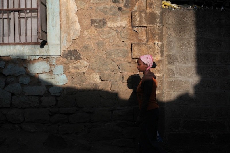 Addis Ababa, Ethopia 2012