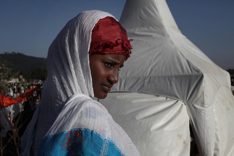 Addis Ababa, Ethopia 2012