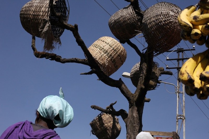 Addis Ababa, Ethopia 2012