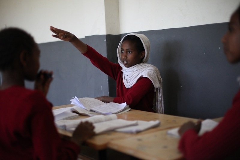 Addis Ababa, Ethopia 2012