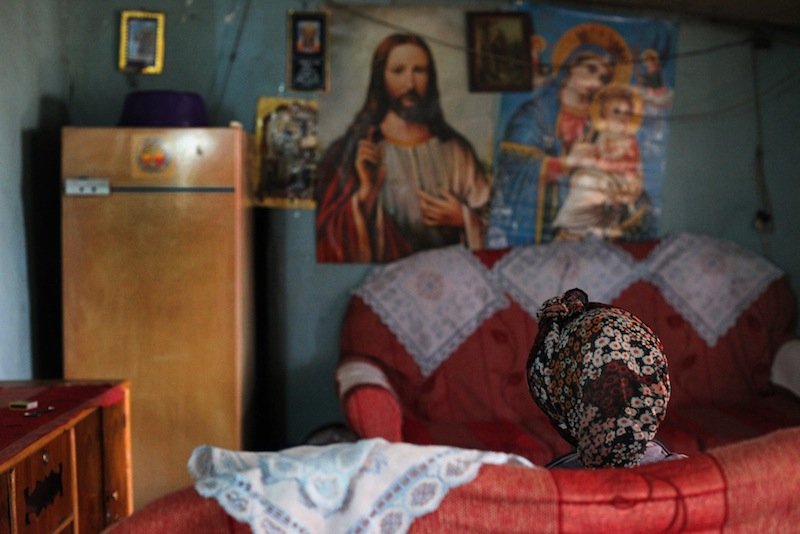 Addis Ababa, Ethopia 2012